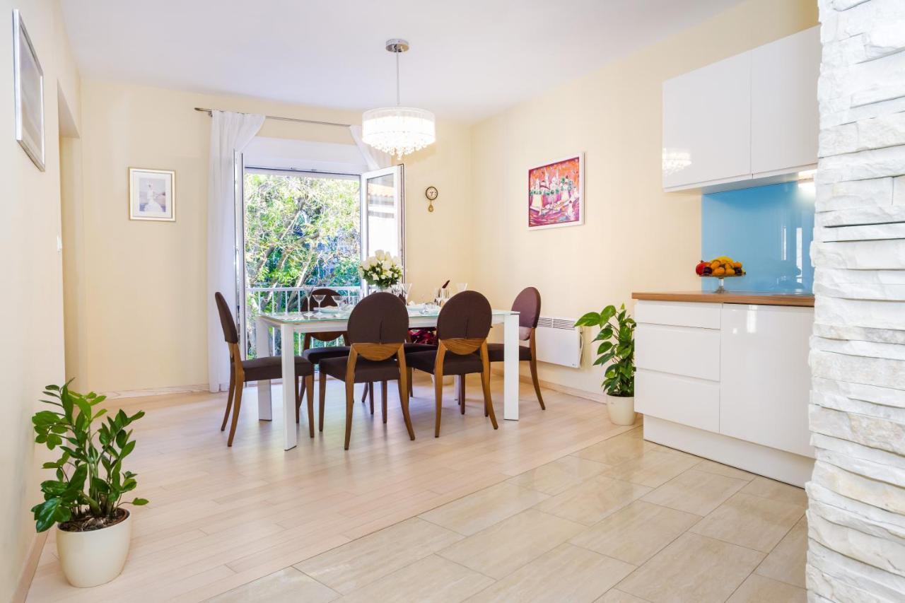 Exclusive Center Apartments Zadar Ngoại thất bức ảnh