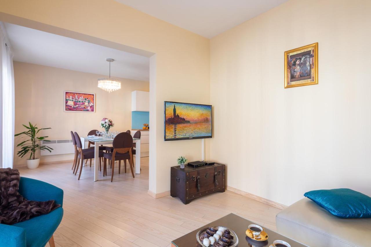 Exclusive Center Apartments Zadar Ngoại thất bức ảnh