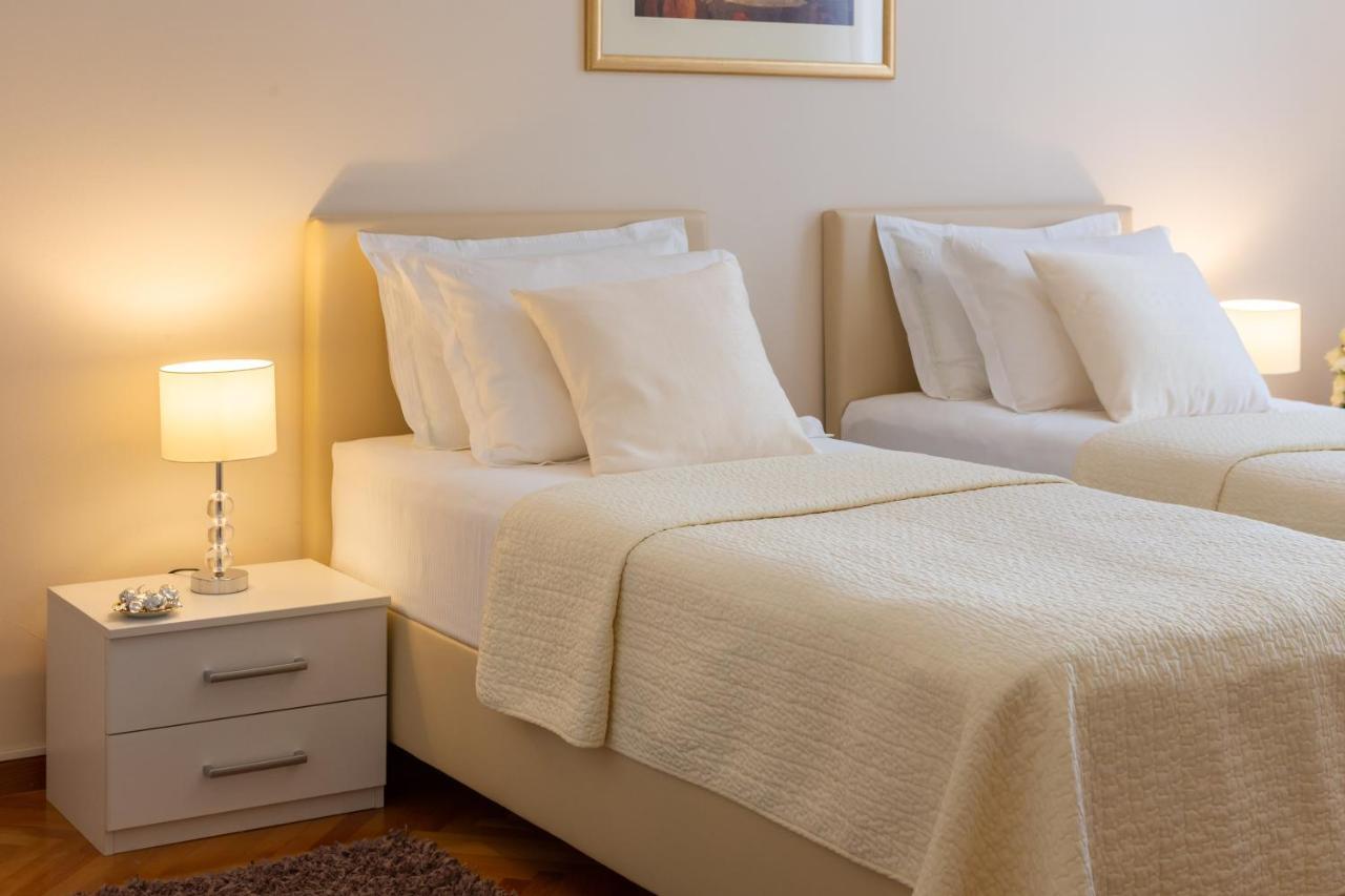 Exclusive Center Apartments Zadar Ngoại thất bức ảnh