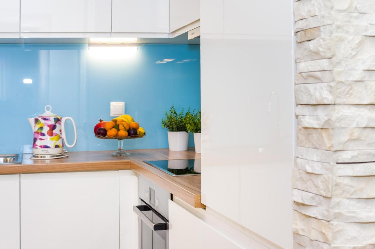 Exclusive Center Apartments Zadar Ngoại thất bức ảnh