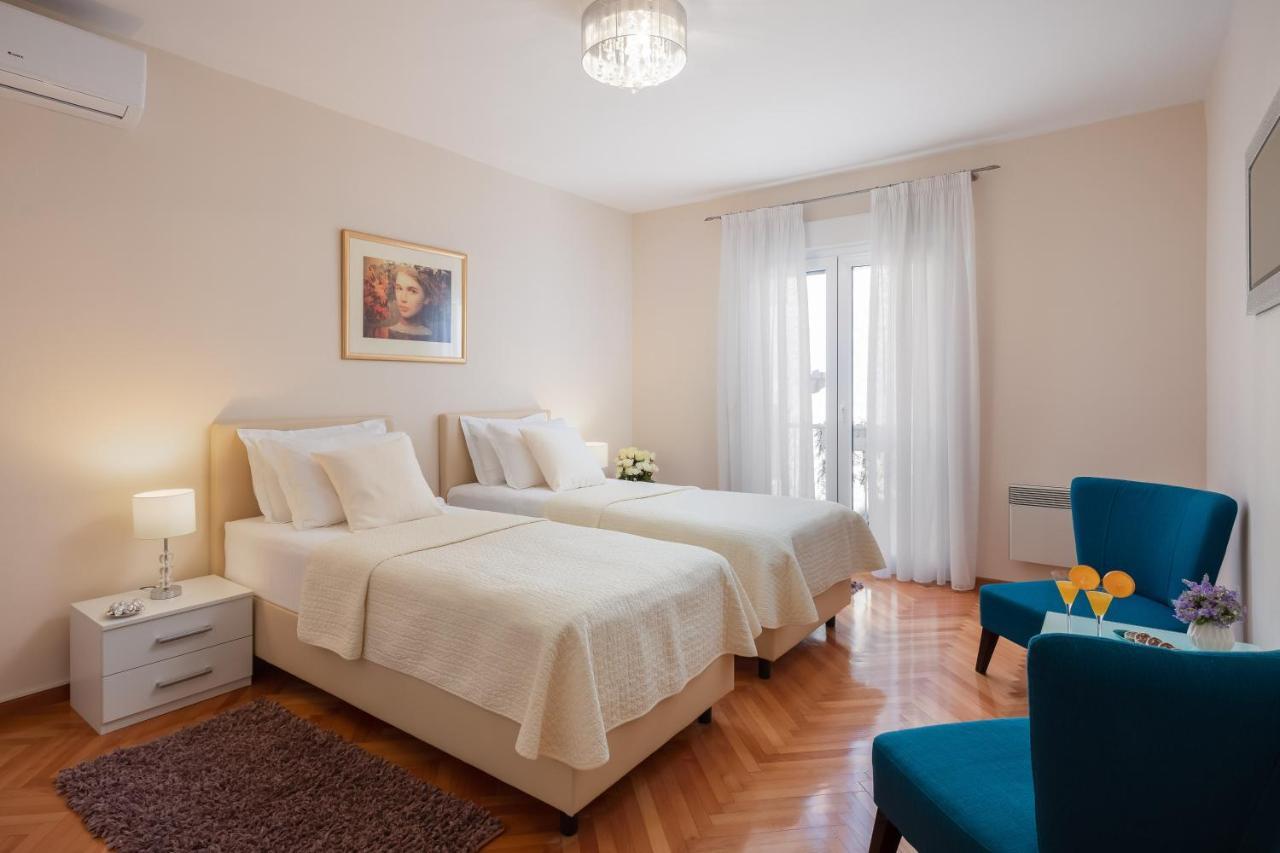 Exclusive Center Apartments Zadar Ngoại thất bức ảnh