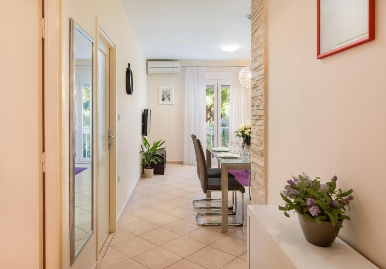 Exclusive Center Apartments Zadar Ngoại thất bức ảnh