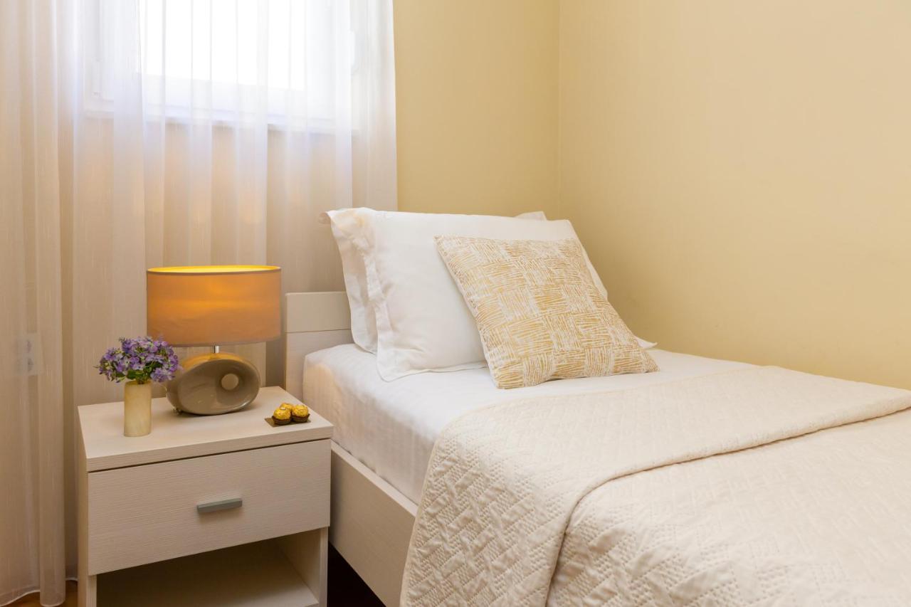 Exclusive Center Apartments Zadar Ngoại thất bức ảnh