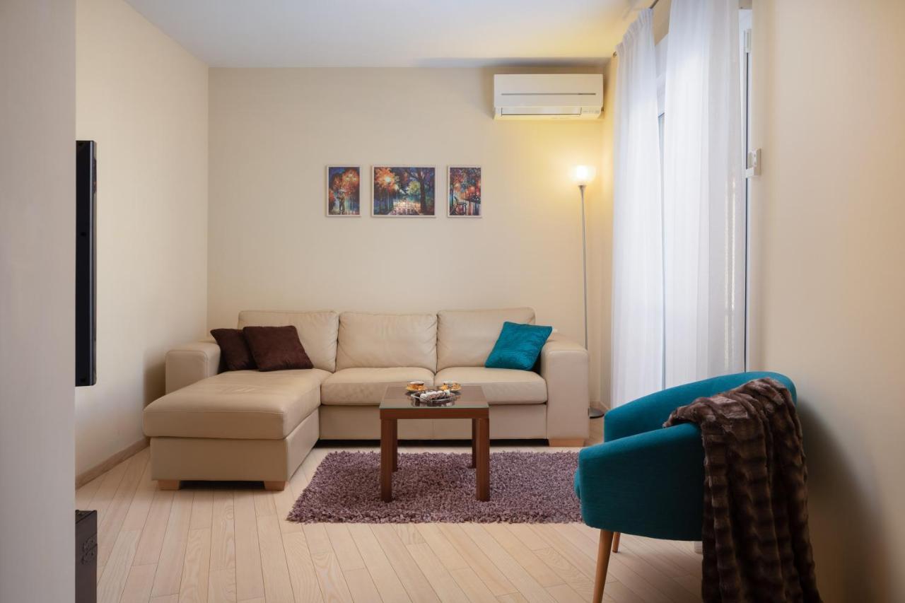 Exclusive Center Apartments Zadar Ngoại thất bức ảnh