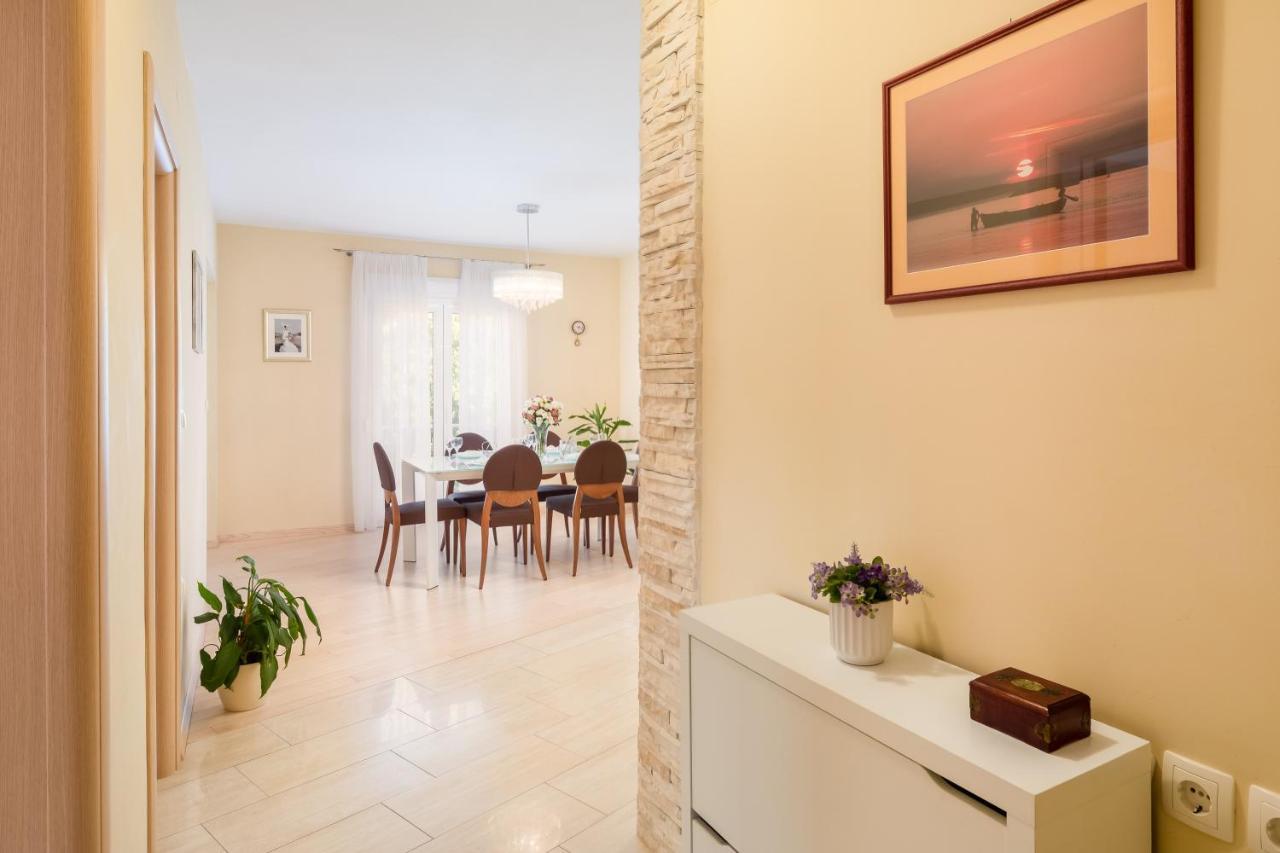 Exclusive Center Apartments Zadar Ngoại thất bức ảnh