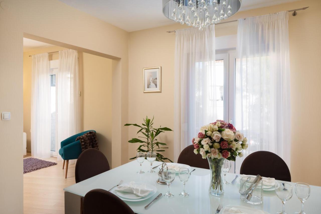 Exclusive Center Apartments Zadar Ngoại thất bức ảnh