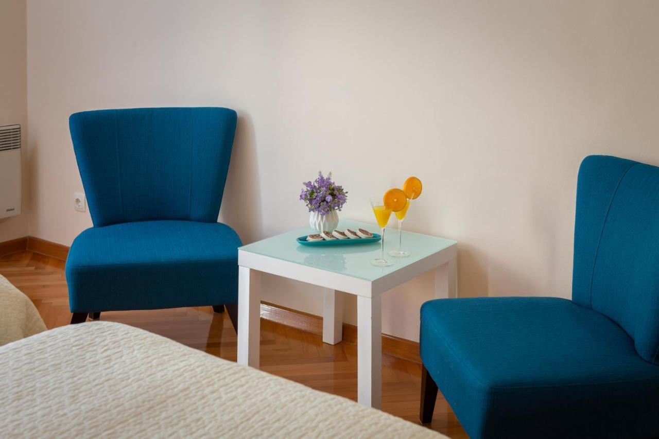 Exclusive Center Apartments Zadar Ngoại thất bức ảnh