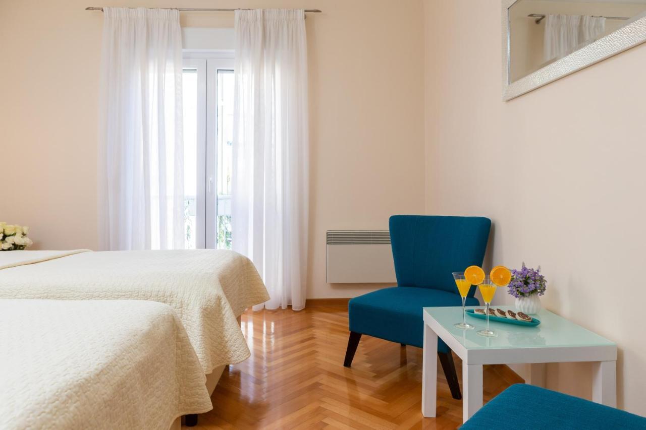Exclusive Center Apartments Zadar Ngoại thất bức ảnh
