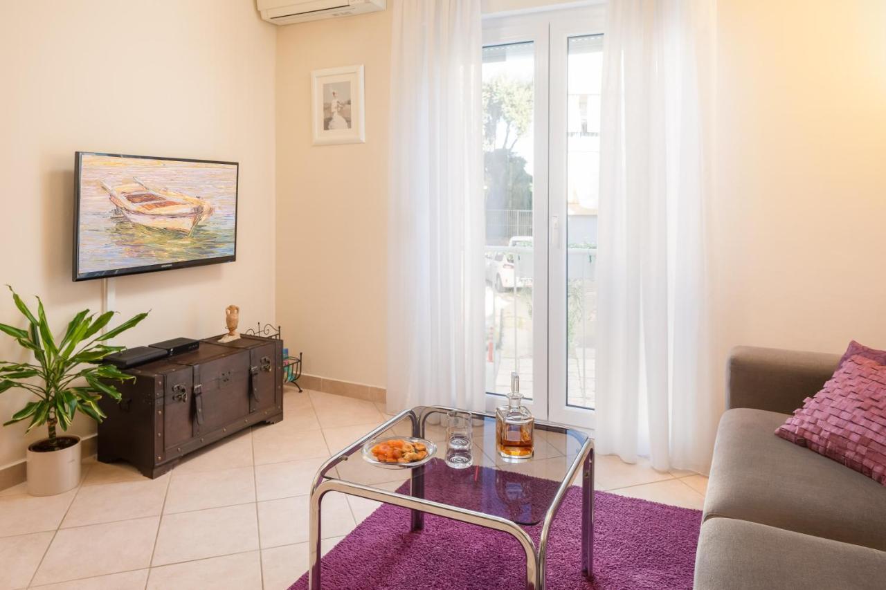 Exclusive Center Apartments Zadar Ngoại thất bức ảnh