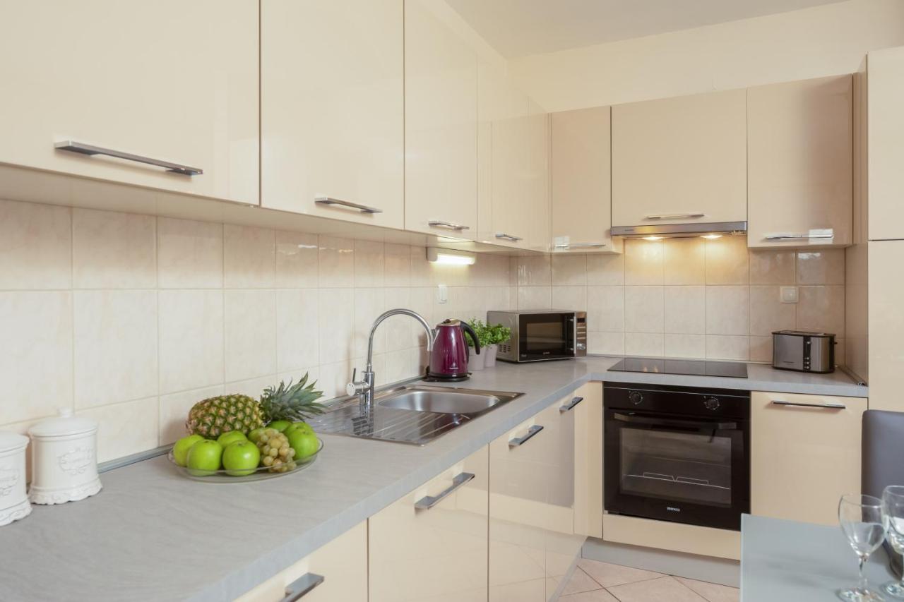 Exclusive Center Apartments Zadar Ngoại thất bức ảnh