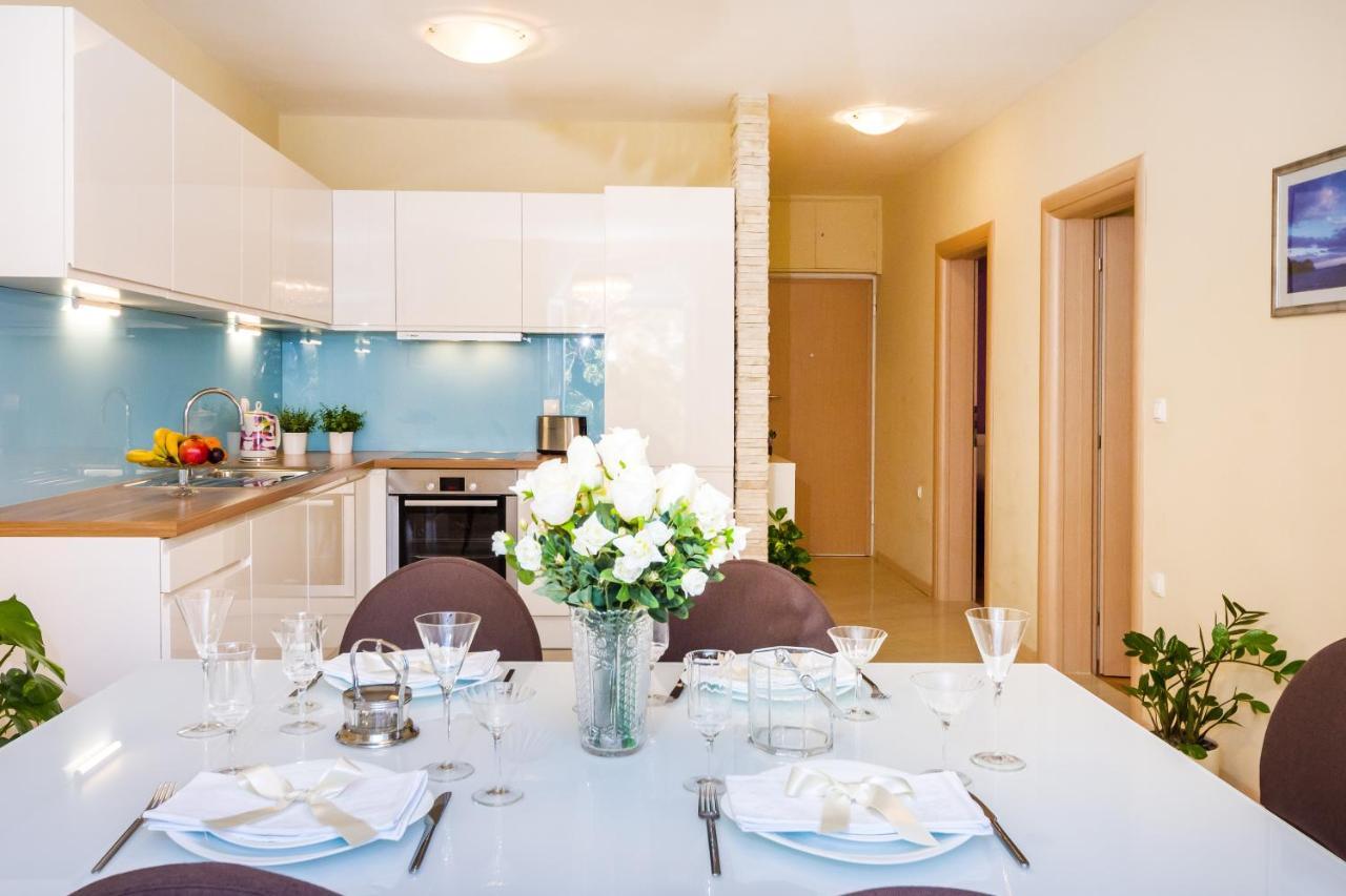 Exclusive Center Apartments Zadar Ngoại thất bức ảnh
