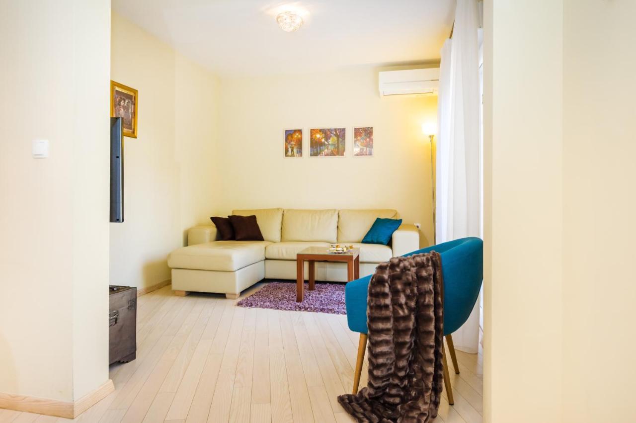 Exclusive Center Apartments Zadar Ngoại thất bức ảnh