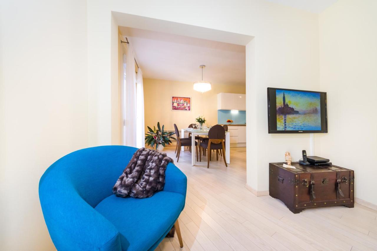 Exclusive Center Apartments Zadar Ngoại thất bức ảnh