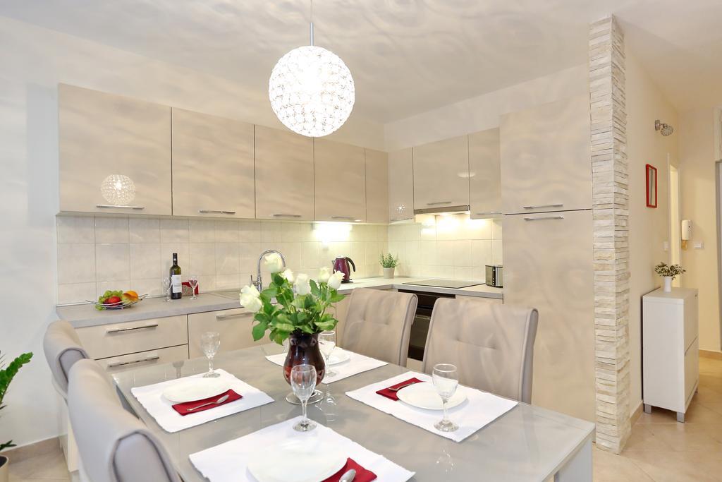 Exclusive Center Apartments Zadar Phòng bức ảnh