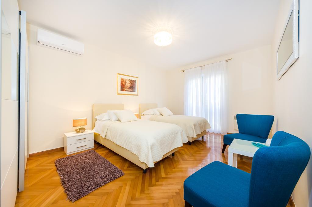Exclusive Center Apartments Zadar Ngoại thất bức ảnh