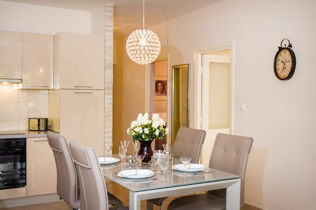 Exclusive Center Apartments Zadar Ngoại thất bức ảnh