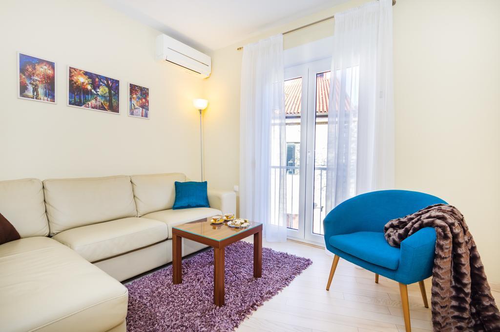 Exclusive Center Apartments Zadar Ngoại thất bức ảnh