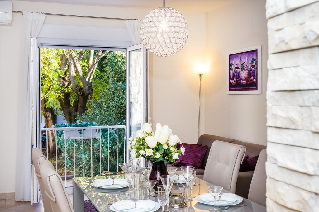 Exclusive Center Apartments Zadar Ngoại thất bức ảnh